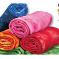 Alpine Tie Dye Fleece Blanket